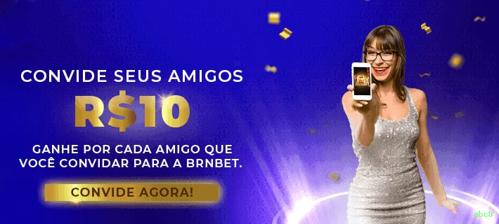 Ganhar e sacar na abc8