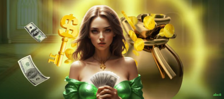 Slots com prêmios abc8